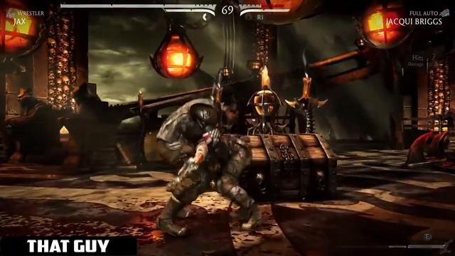 Mortal Kombat X 10 All Fatalities Brutatlities X Rays Compilation (HD) 2015 MKX смотреть онлайн