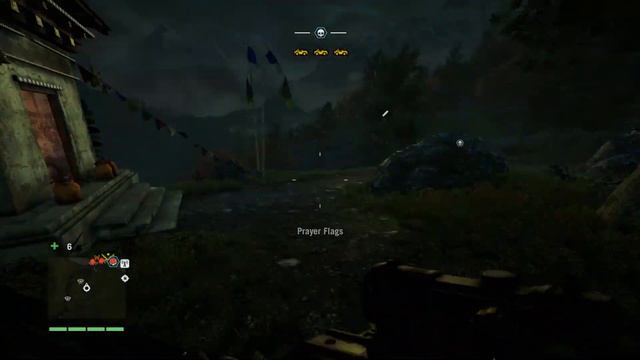 Far Cry 4 - Part 11: Blood Diamonds смотреть онлайн