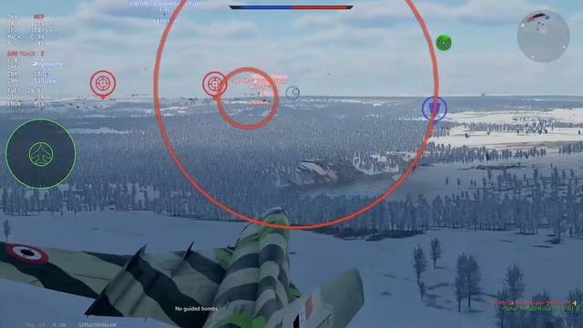 SU-22M3 (GAMEPLAY) // Warthunder смотреть онлайн