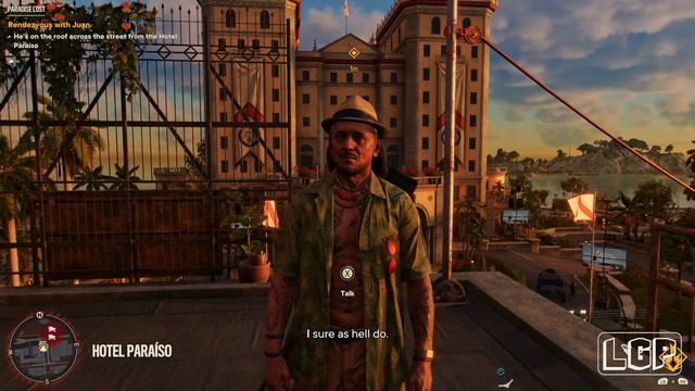 Far Cry 6 | Part 52 | Paradise Lost (PC) смотреть онлайн