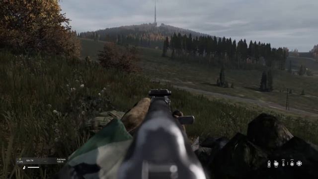 DayZ PS4 Zeleno ambush gone wrong! (Part 2) смотреть онлайн