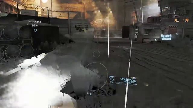 Ghost Recon Future Soldier Xbox One смотреть онлайн