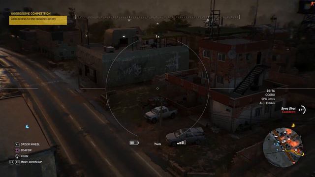 GHOST RECON WILDLANDS Walkthrough Gameplay Part 8 [Mission 1: SECURITY] - W/Commentary смотреть онлайн