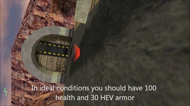 Half-Life: Grenade Jumping смотреть онлайн