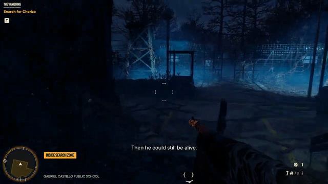 Far Cry 6: Stranger Things, The Vanishing (Guerrilla Difficulty) смотреть онлайн