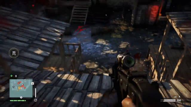 Far Cry® 4 Lock On Rocket Launcher смотреть онлайн