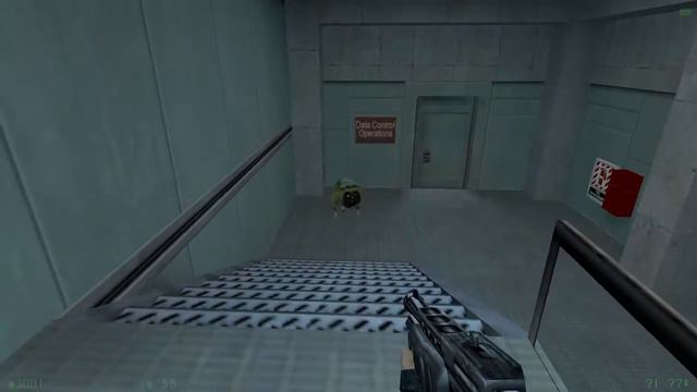Half-Life:Opposing Force - Растворяем Монстра #03 смотреть онлайн