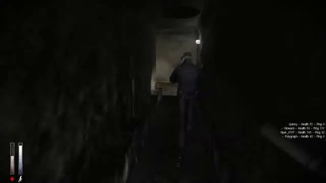 Half Life 1 Mods: Cry of Fear Co op part 1 [Gloward, Viper, Polygraph vesves Quinny] смотреть онлайн