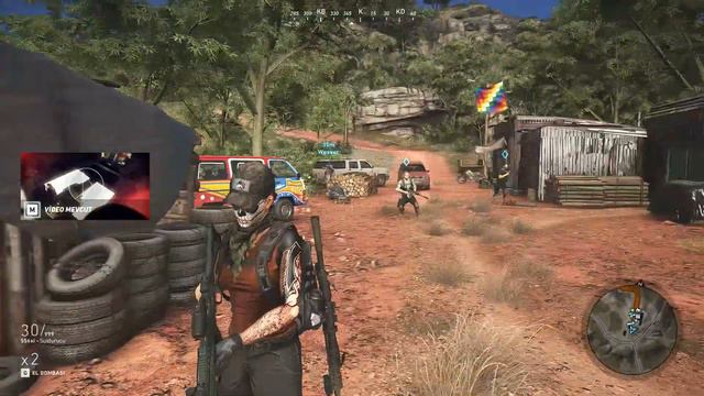 Ghost Recon Wildlands 2024 03 19 04 13 смотреть онлайн