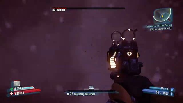 Borderlands 2: OP8 leviathan kill смотреть онлайн