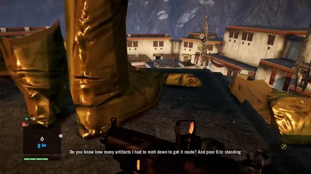 Far Cry 4 | Finaali | Lakshmana смотреть онлайн