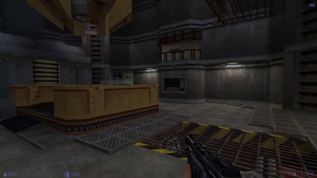 HALF LIFE - Blue Shift | Full Playthrough смотреть онлайн