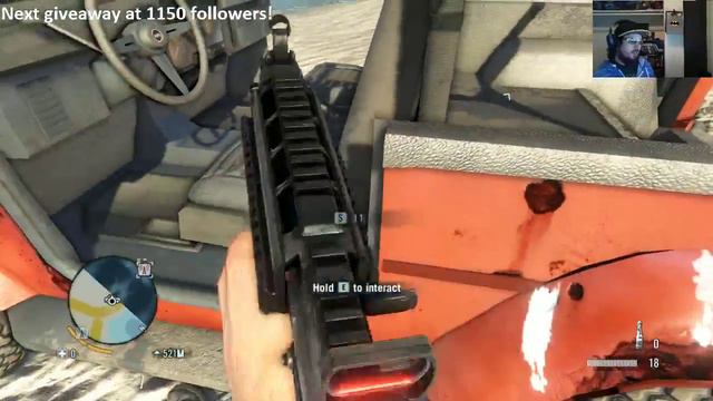 Epic Far Cry 3 Action! IM ON YOUR CAR. смотреть онлайн