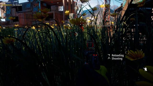 Far Cry New Dawn (PC) 100% Walkthrough Part 20 / Signal Point (No Alarms, Difficulty I) [4K] смотреть онлайн
