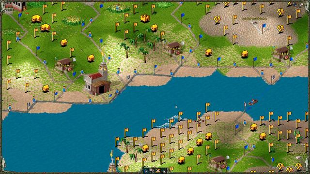 The Settlers 2 ( Глава 4 ) смотреть онлайн