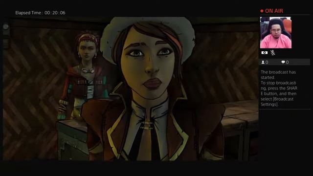 Part 5 Tales From The Borderlands Walkthrough - Episode 2 Atlas Mugged 2/3 смотреть онлайн