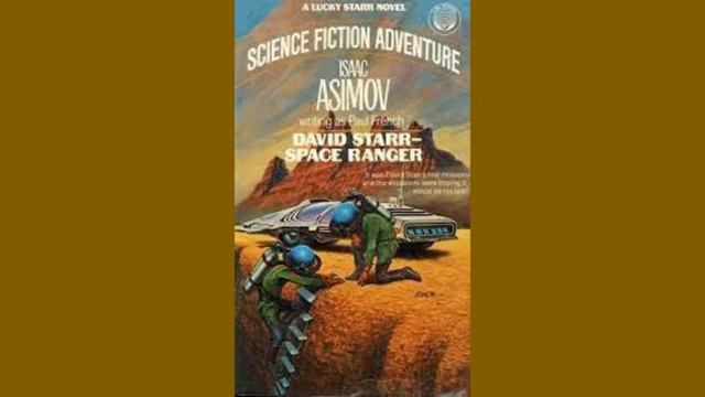 Audiobooks Lucky Starr: Space Ranger by Isaac Asimov Part Fifteen смотреть онлайн
