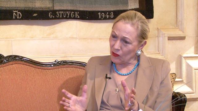 Entrevista a Benita Ferrero-Waldner смотреть онлайн