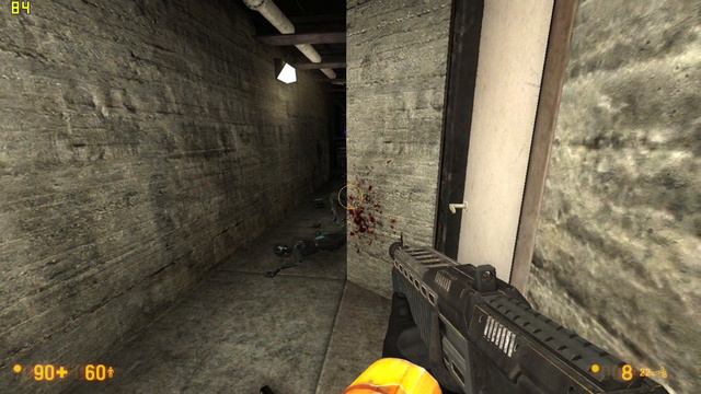 Two most effective ways to kill the female black ops (Black Mesa) смотреть онлайн