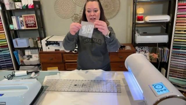 Online Class: Puff T-Shirt Designs with Siser HTV and Kesley Anderson | Michaels смотреть онлайн