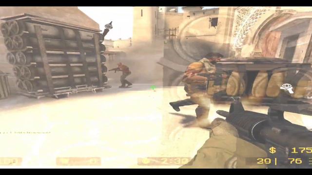 Bill FLX CS Source Android Team Hand (Beta)Mod | Gameplay | For Updates Join BiLL FLX Discord Serve смотреть онлайн