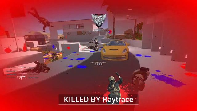 Ravenfield but its black ops 2 || raid map || 1080p60 60FPS смотреть онлайн