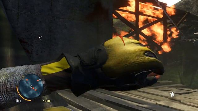 Far Cry 3 Прохождение-Часть-22-В ПАСТЬ ВРАГА смотреть онлайн