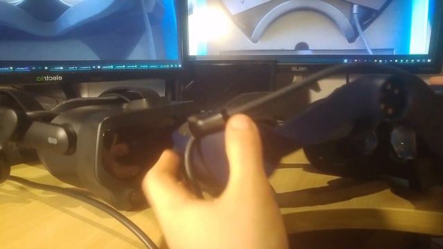 Vive Pro vs Valve Index vs Pimax 5K XR смотреть онлайн