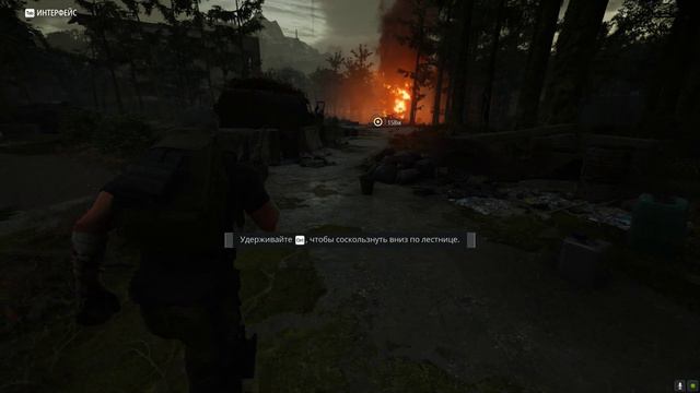 Tom Clancy's Ghost Recon Breakpoint первый запуск №1 смотреть онлайн