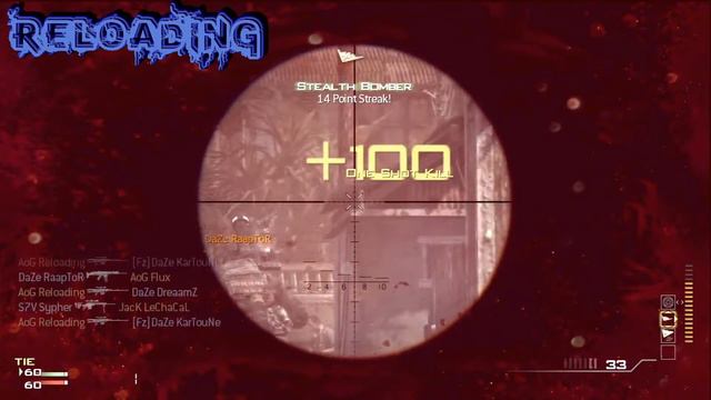 Art of Gaming Call of Duty: Modern Warfare 3 TeamTage #2 смотреть онлайн