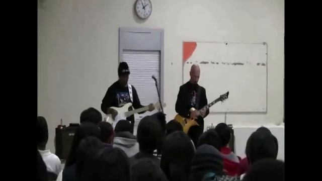 Marcelo Roascio & Vernon Neilly (Clinica en Los Angeles) смотреть онлайн