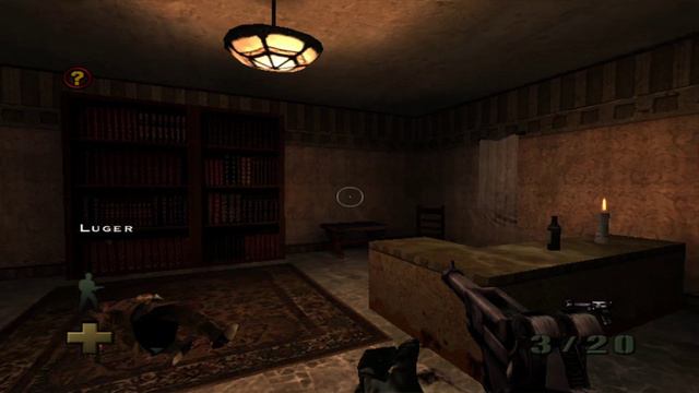 RTCW - Tides Of War (Первая серия)