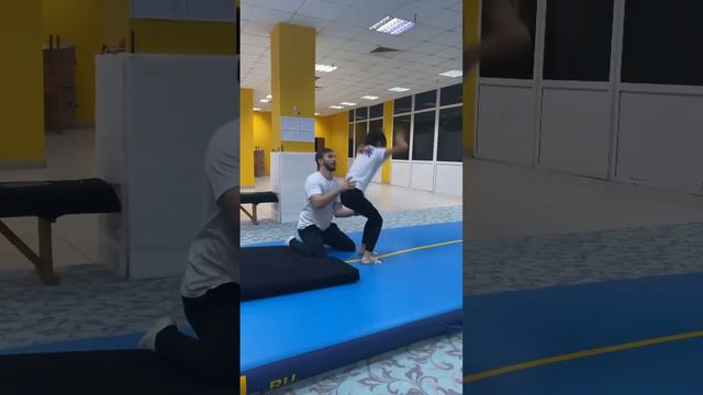 Рандат сальто назад смотреть онлайн