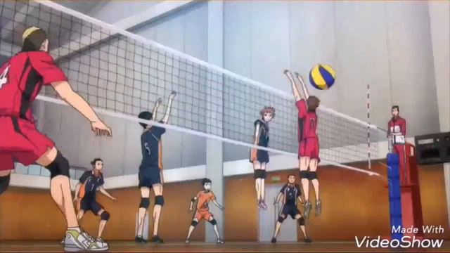 I write sins not tragedies cover AMV ( Haikyuu) смотреть онлайн