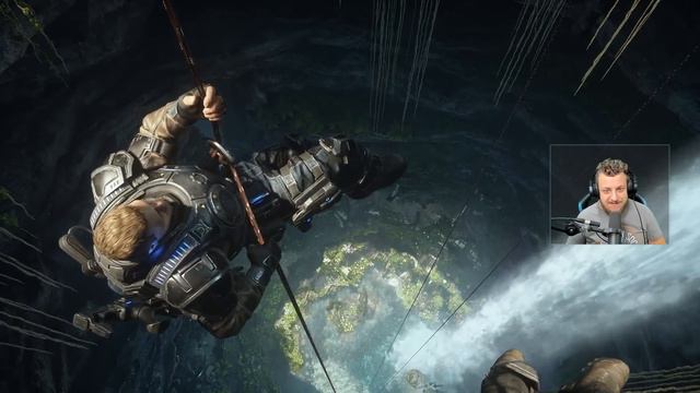 NÉZZÜK MILYEN A GEARS...OF WAR NÉLKÜL! | Gears 5 (PC) #1 - 09.06. смотреть онлайн