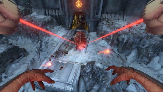DOOM Eternal - Revenant "No Hud" Gameplay | 4K Ultra Settings RTX 2080 Ti смотреть онлайн