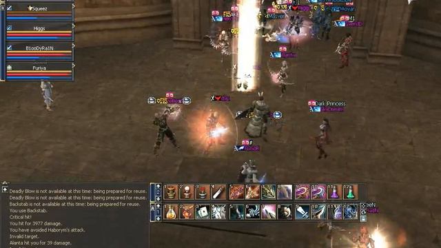 LineageII Dvp December2006