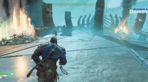 God of War➤12➤Прохождение➤Найти выход из Хельхейма