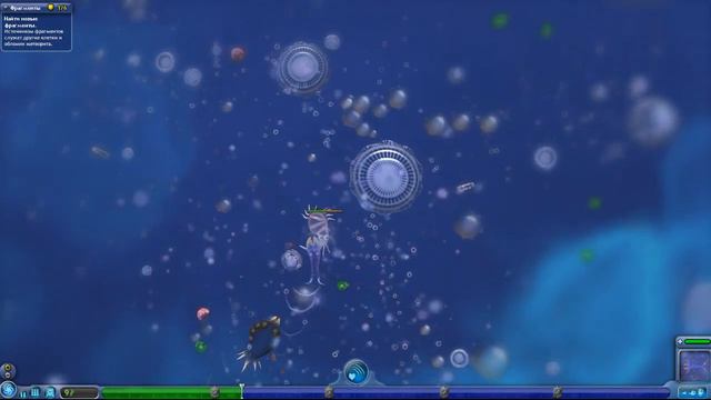 SPORE - Тот самый метеорит... (Прохождение, серия 1) смотреть онлайн