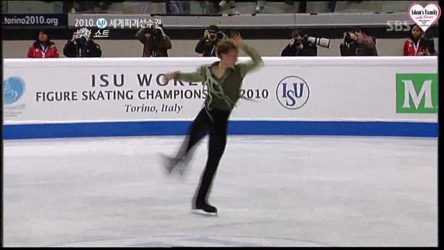 Adam Rippon SP (2010 Torino World Championships Figure Skating Men's SP) смотреть онлайн