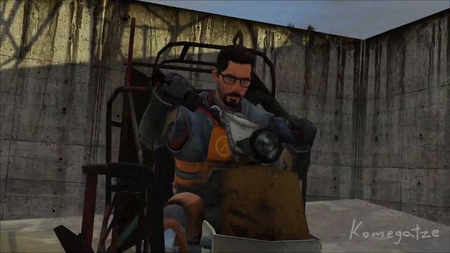 [SFM] What if I didn't run? [EXTENDED] смотреть онлайн