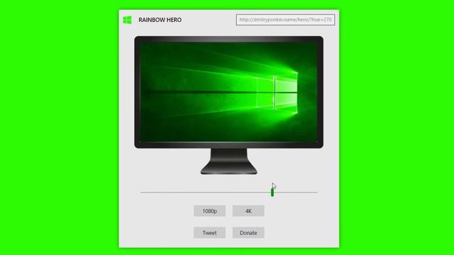 Download Windows 10 Hero Wallpaper In Any Color смотреть онлайн