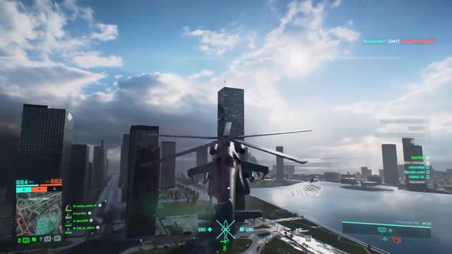 BF2042 смотреть онлайн