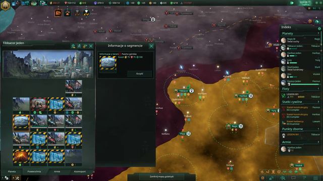 Zagrajmy w Stellaris (PL) Synthetic Dawn DLC, cz.12 - raport z odbioru prezentu. смотреть онлайн