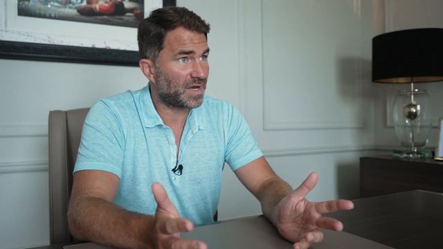 Eddie Hearn Announces Cordina vs Vazquez & Foster vs Hernandez Fights смотреть онлайн