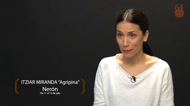 Itziar Miranda en 'Nerón' смотреть онлайн