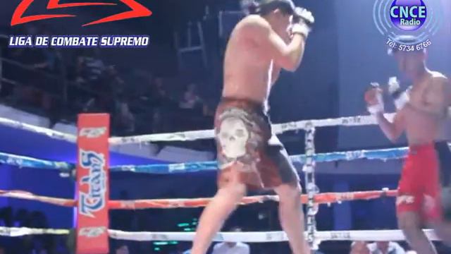 Gladiadores al Extremo, Eduardo "Depredador" vs Guillermo Sanchez, Discotheca Hysteria 01 смотреть онлайн