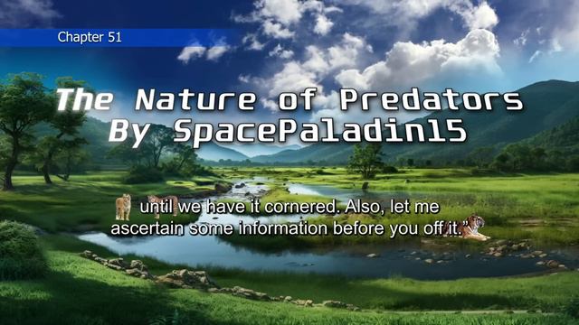 The Nature of Predators 51 | HFY | An Incredible Sci-Fi Story By SpacePaladin15 смотреть онлайн