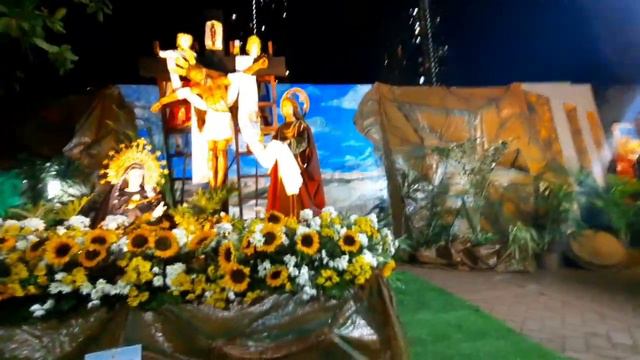 KALBARYO 2023 @Poblacion Makati Maundy Thursday ✝️♥️🙏😇 смотреть онлайн