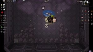 The Binding of Isaac: Repentance Первый раз убил Матерь |Без монтажа| №1